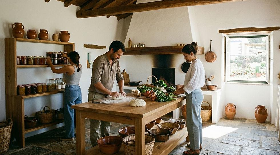 Cuisine & terroir