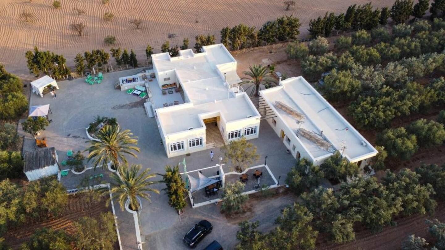 Gîte Feki (Henchir el Feki)