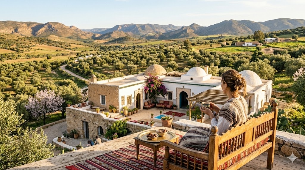 Accueil Rural Tunisie